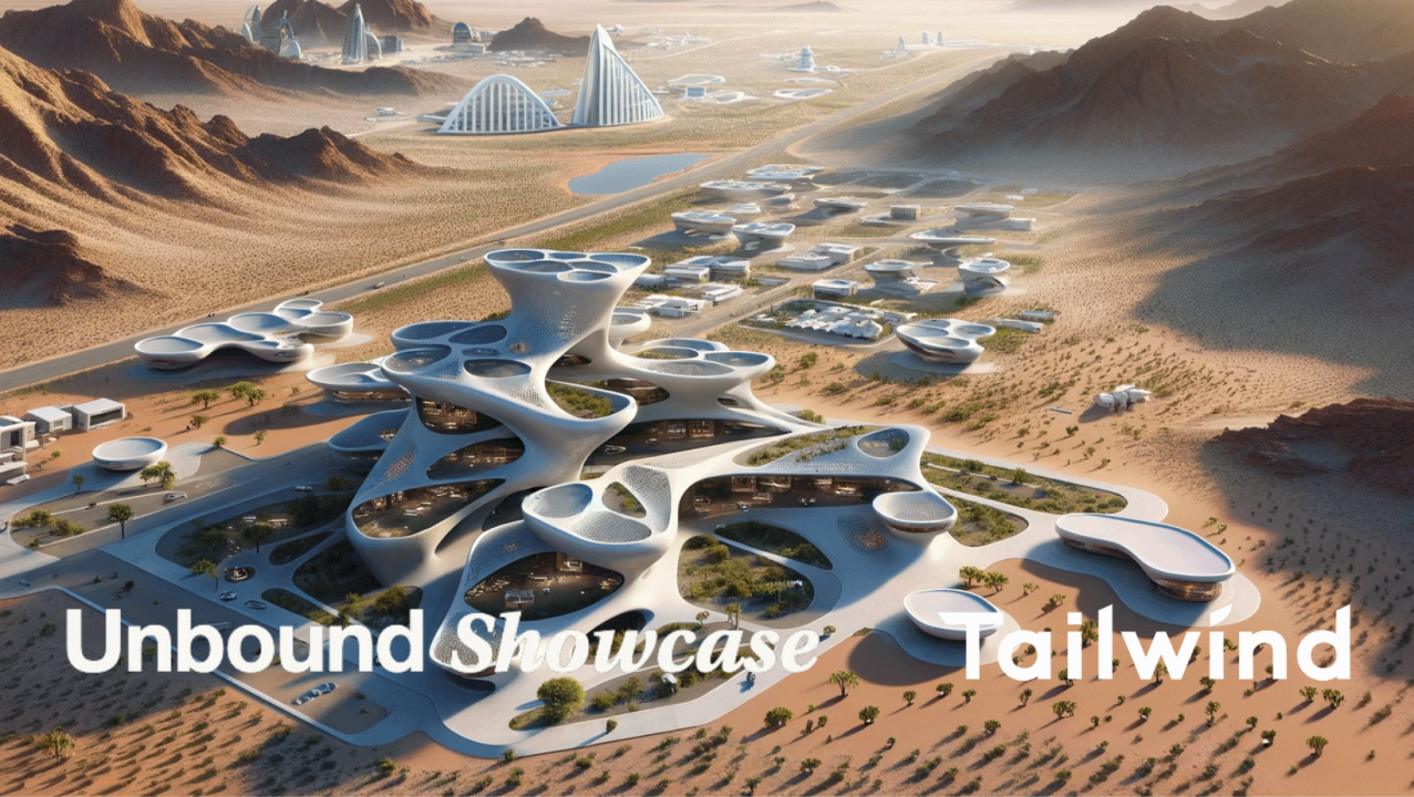 Adaptation Pioneer Interview – Tailwind