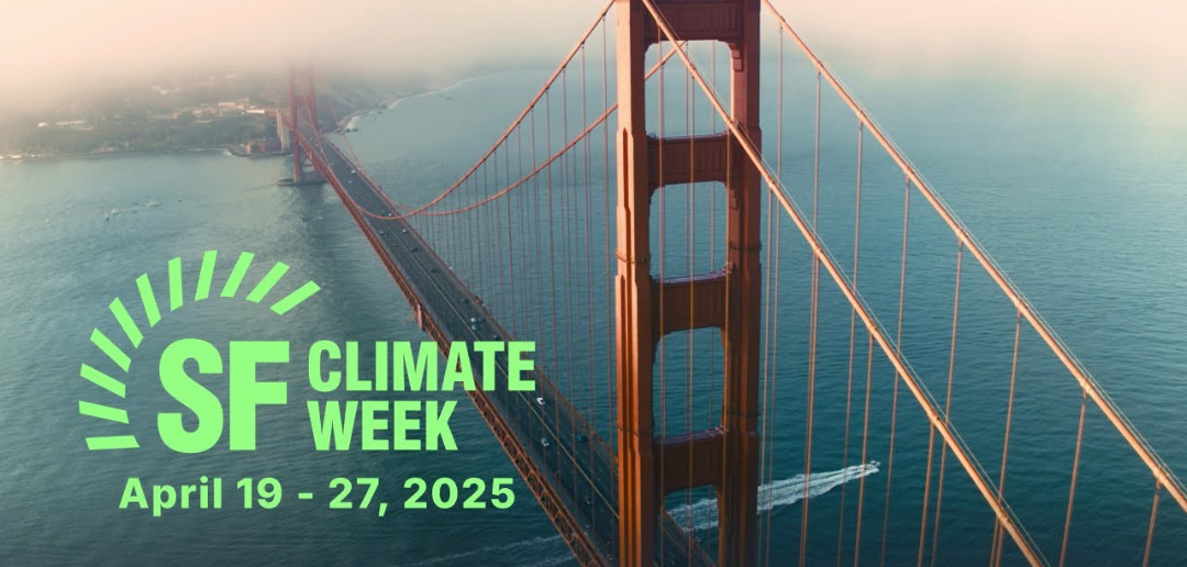 San Francisco Climate Week 2025 – Tailwind’s Roundup of Events